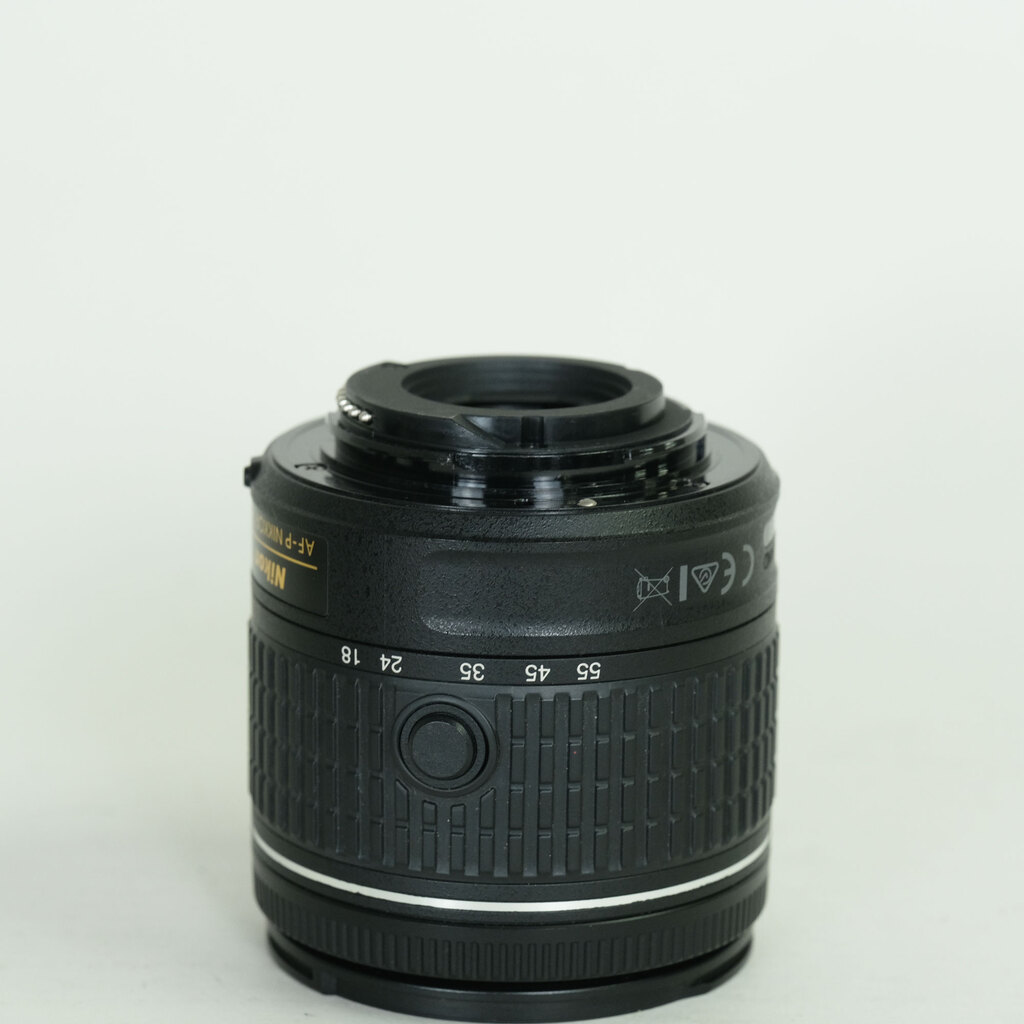 Nikon AF-P DX NIKKOR 18-55mm F3.5-5.6G VR