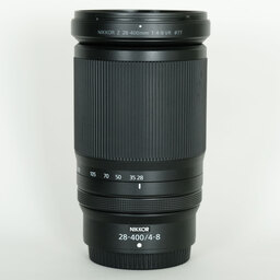 Nikon NIKKOR Z 28-400mm f/4-8 VR