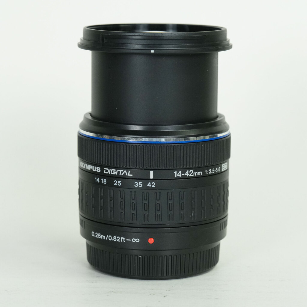 OLYMPUS ZUIKO DIGITAL ED 14-42mm F3.5-5.6
