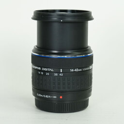 OLYMPUS ZUIKO DIGITAL ED 14-42mm F3.5-5.6