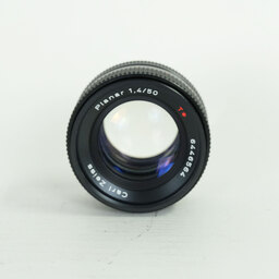 Carl Zeiss Planar T* 50mm F1.4