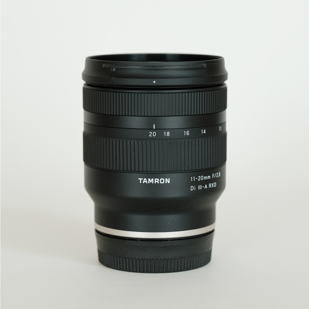 TAMRON 11-20mm F2.8 DiIII-A RXD (Model B060) [ソニーE用]