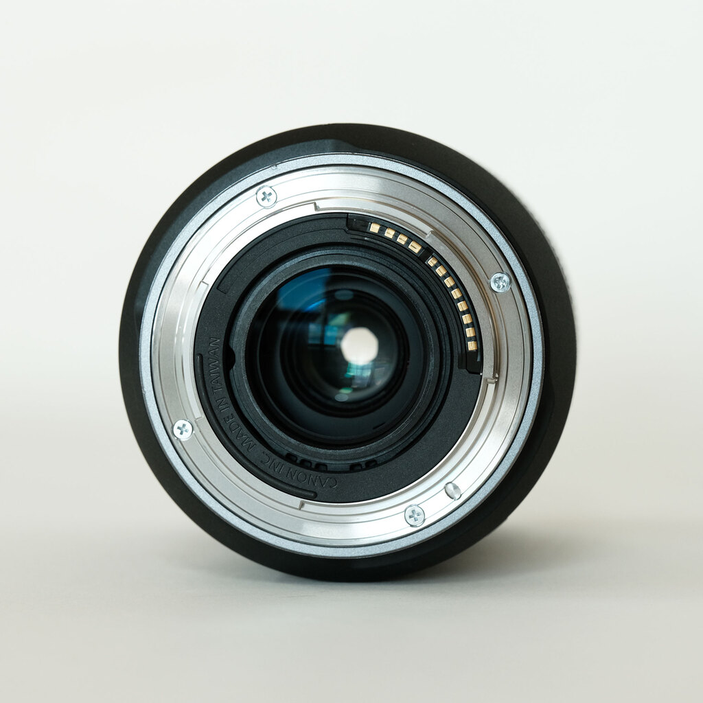 Canon RF24-240mm F4-6.3 IS USM