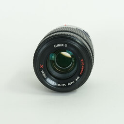 Panasonic LUMIX G X VARIO PZ 45-175mm / F4.0-5.6 ASPH. / POWER O.I.S.