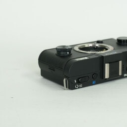 PENTAX Q-S1 ボディ ブラック×チャコールブラック