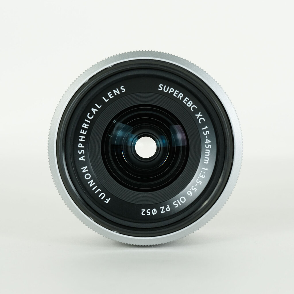 FUJIFILM XC15-45mmF3.5-5.6 OIS PZ