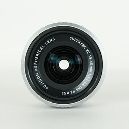 FUJIFILM XC15-45mmF3.5-5.6 OIS PZ