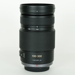 Panasonic LUMIX G VARIO 100-300mm / F4.0-5.6 / POWER O.I.S.