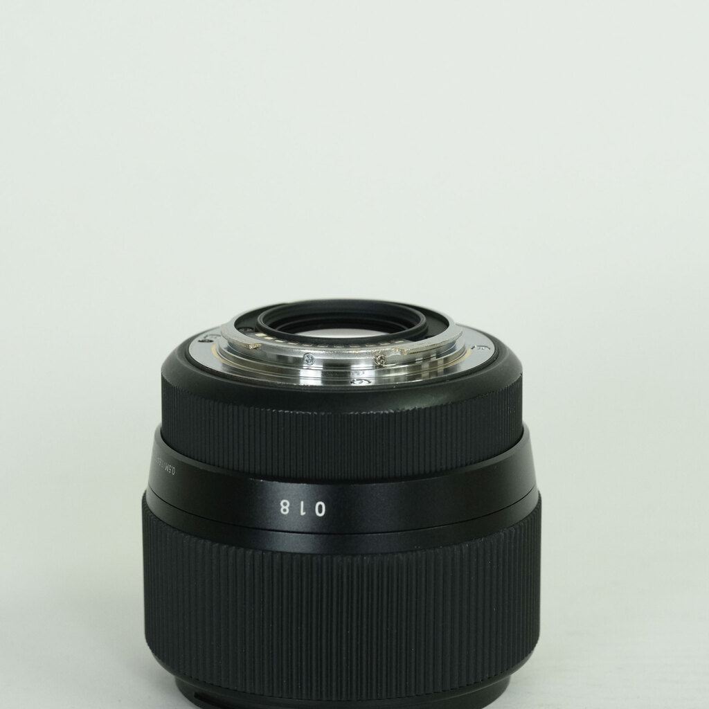 SIGMA 56mm F1.4 DC DN｜Contemporary [マイクロフォーサーズ用]