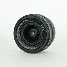 SONY FE 28-60mm F4-5.6 SEL2860