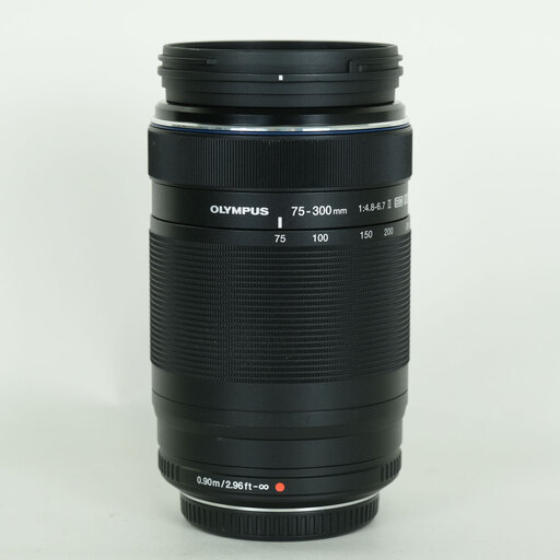 OLYMPUS M.ZUIKO DIGITAL ED 75-300mm F4.8-6.7 II