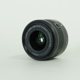 Canon EF-M15-45mm F3.5-6.3 IS STM