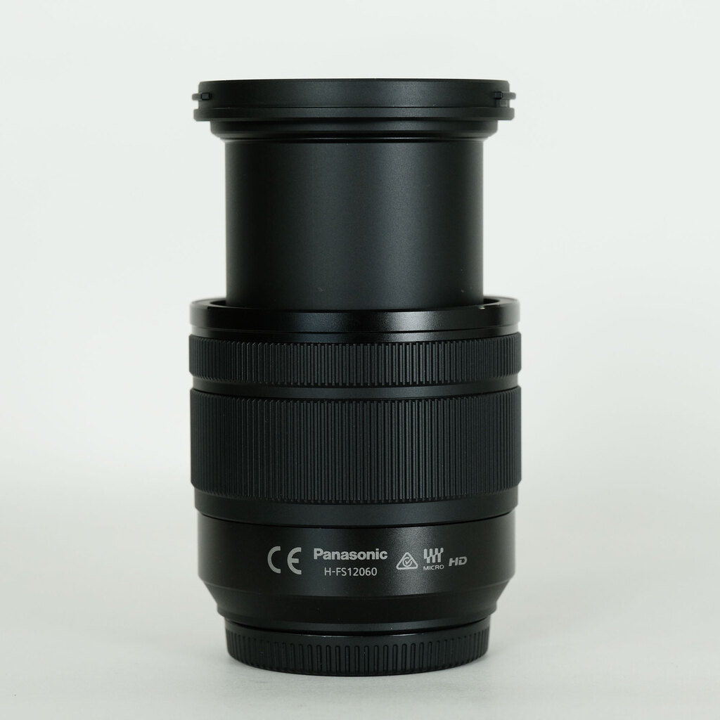 Panasonic LUMIX G VARIO 12-60mm / F3.5-5.6 ASPH. / POWER O.I.S.