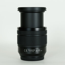 Panasonic LUMIX G VARIO 12-60mm / F3.5-5.6 ASPH. / POWER O.I.S.