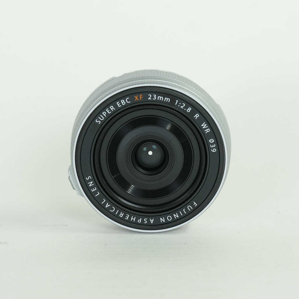 FUJIFILM XF23mmF2.8 R WR