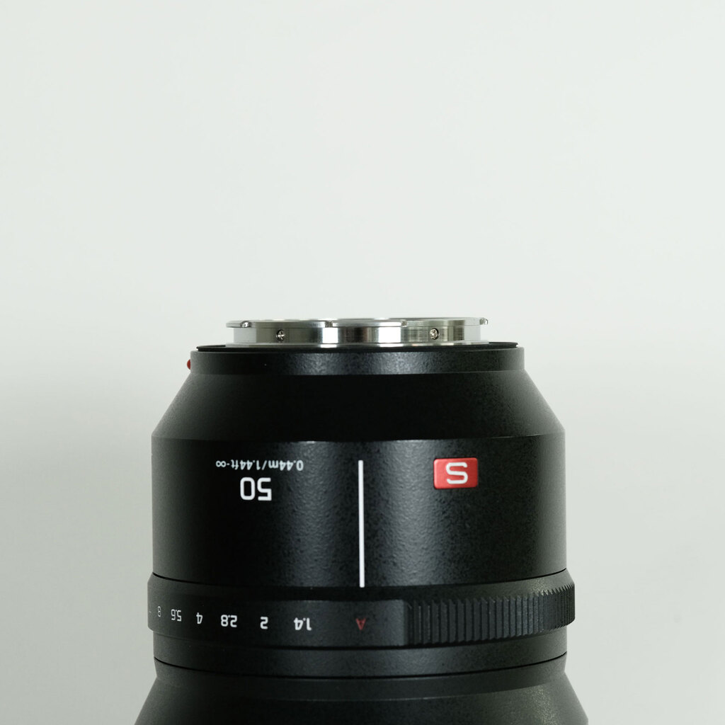 Panasonic LUMIX S PRO 50mm F1.4