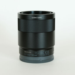 SONY Sonnar T* FE 55mm F1.8 ZA SEL55F18Z