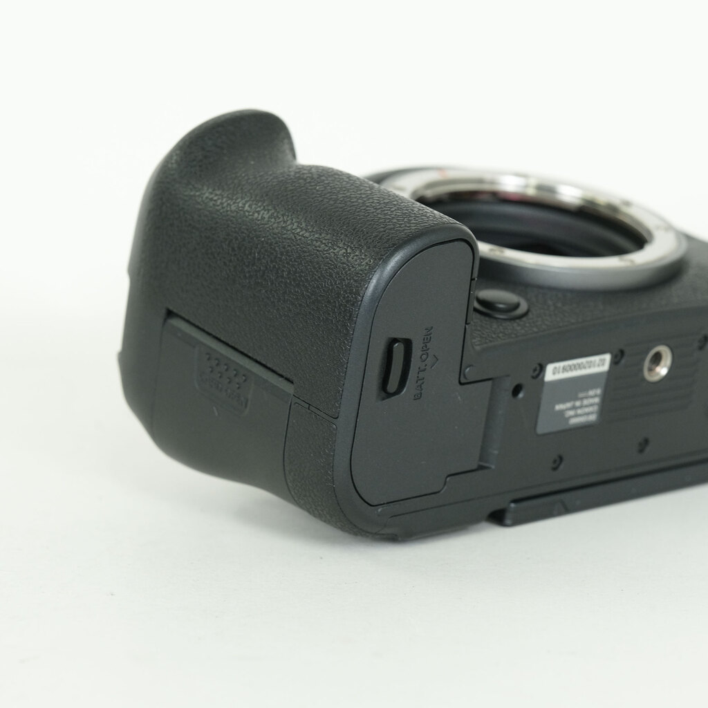 Canon EOS R6 Mark II