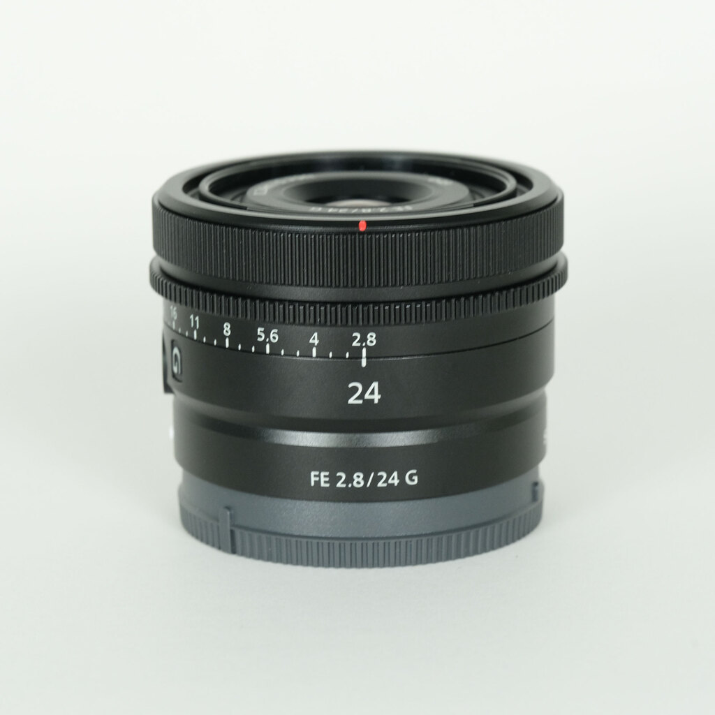 FE 24mm F2.8 G SEL24F28G 中古価格比較 - 価格.com