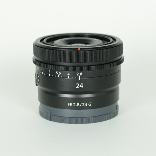 SONY FE 24mm F2.8 G SEL24F28Gを徹底解説。作例からレビューまで