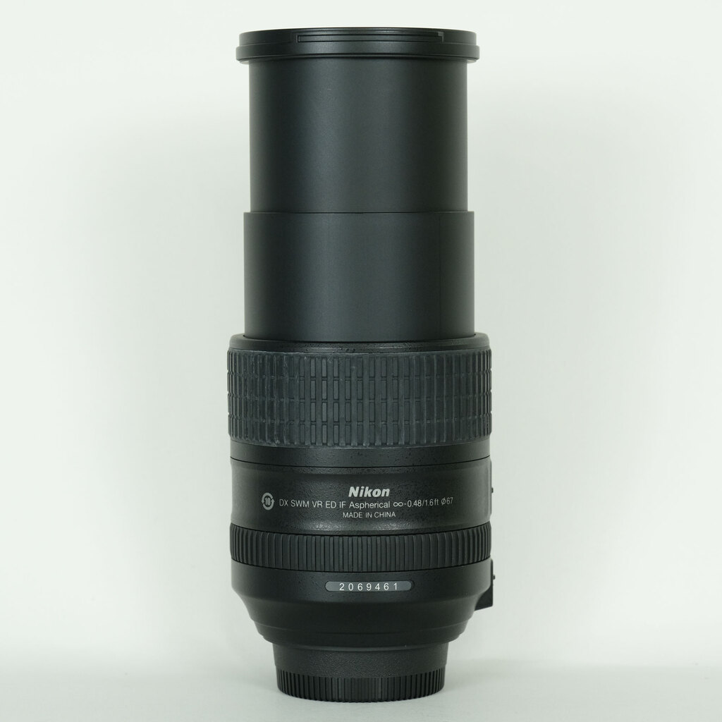 Nikon AF-S DX NIKKOR 18-300mm f/3.5-6.3G ED VRの出品 | ONE SCENE