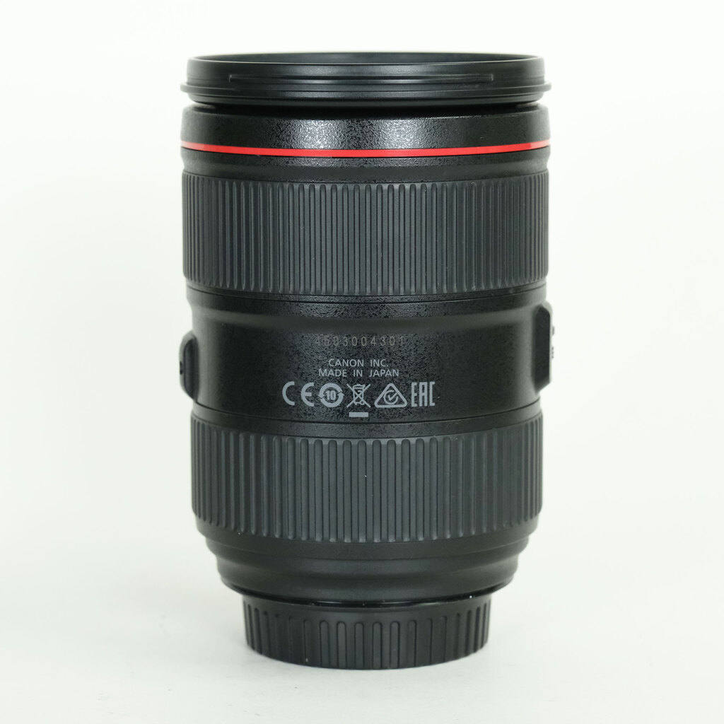 Canon EF24-105mm F4L IS II USM