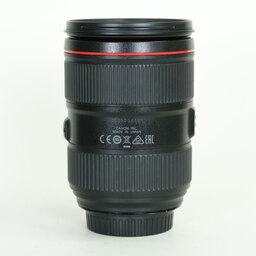 Canon EF24-105mm F4L IS II USM