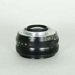 FUJIFILM XF18mmF2 R