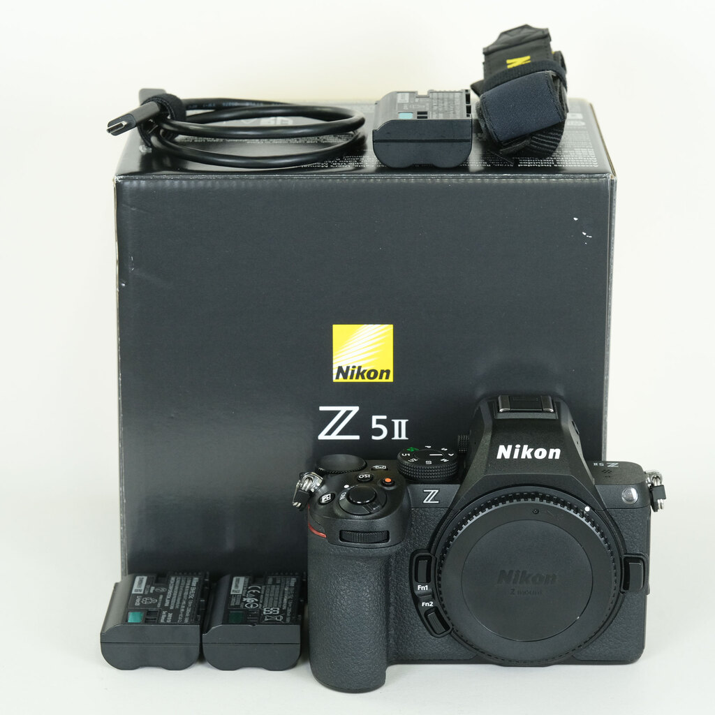 Nikon Z5II