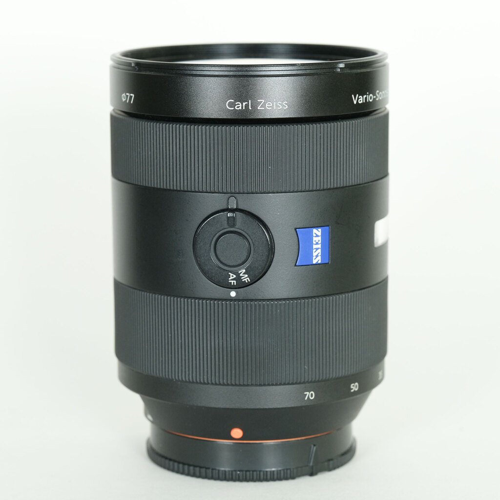 SONY Vario-Sonnar T* 24-70mm F2.8 ZA SSM SAL2470Z