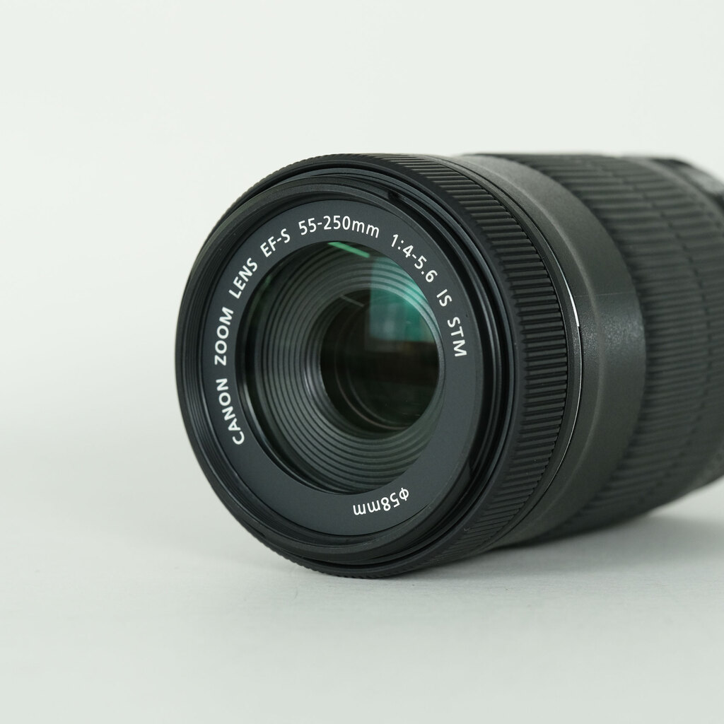 Canon EF-S55-250mm F4-5.6 IS STMの出品 | ONE SCENE（ワンシーン）