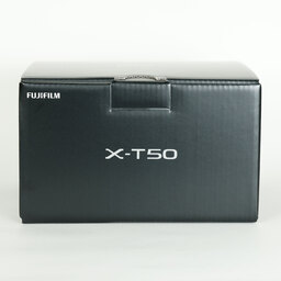 FUJIFILM X-T50