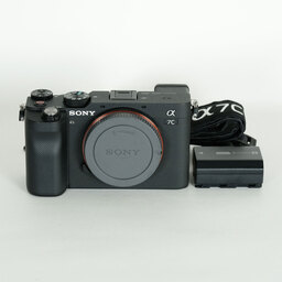 SONY α7C（ILCE-7C）