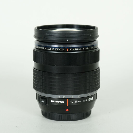 M.ZUIKO DIGITAL ED 12-40mm F2.8 PROを徹底解説。作例からレビュー