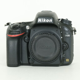 Nikon D600