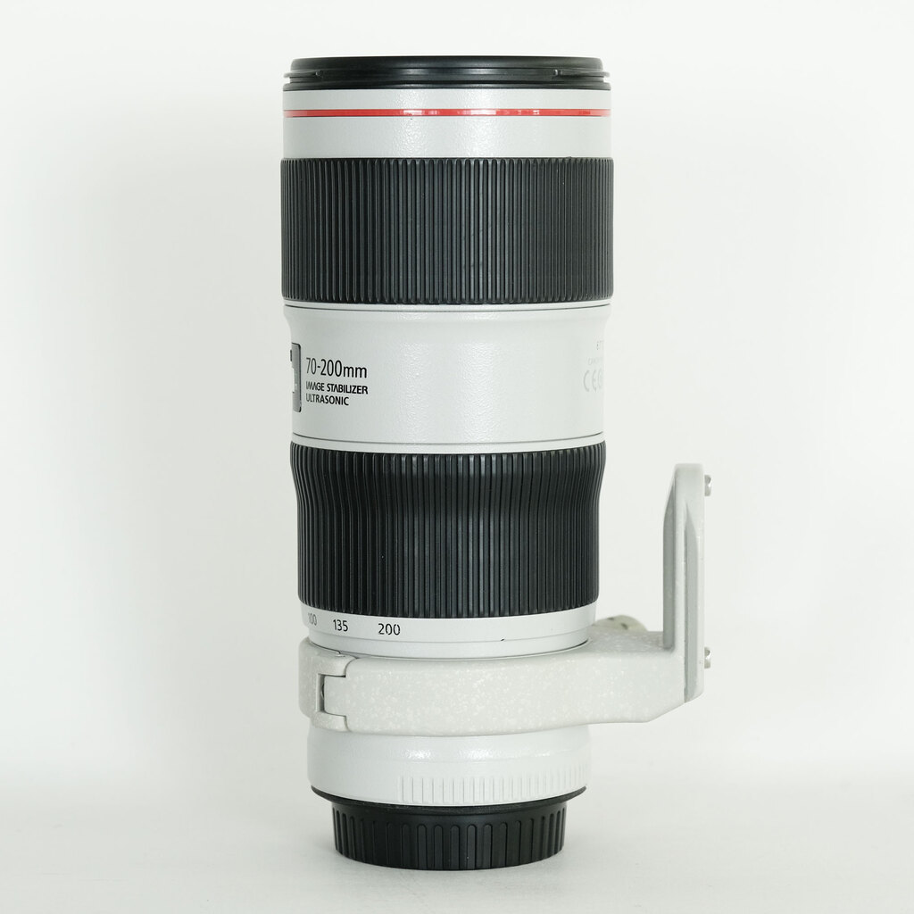 Canon EF70-200mm F4L IS II USM Canon EF70-200mm F4L IS II USM