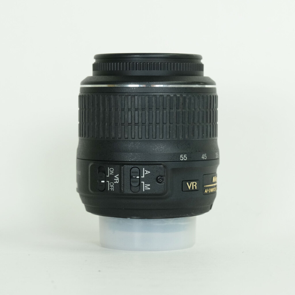 Nikon AF-S DX NIKKOR 18-55mm F3.5-5.6 G VR