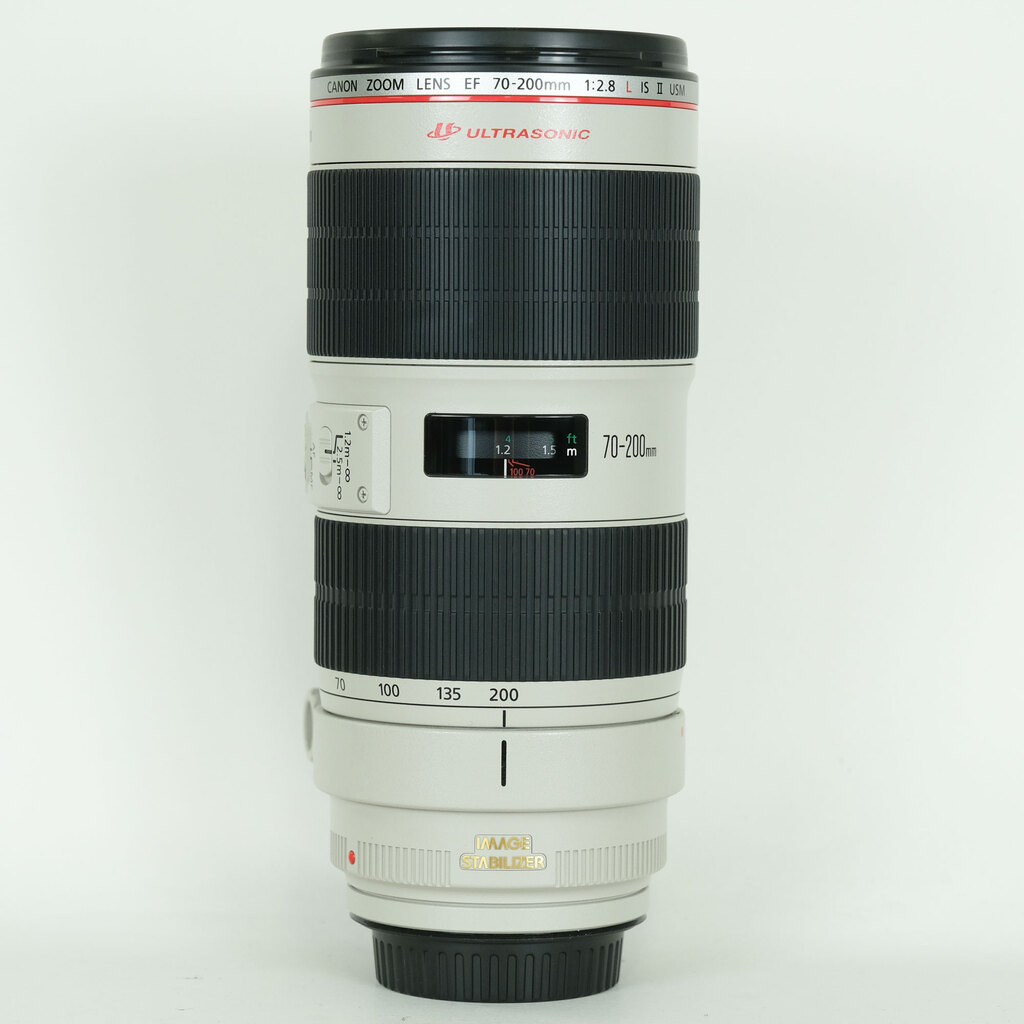 Canon EF70-200mm F2.8L IS II USM