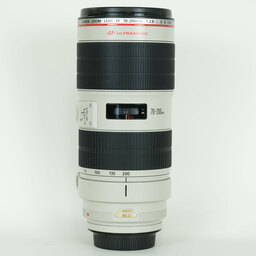 Canon EF70-200mm F2.8L IS II USM