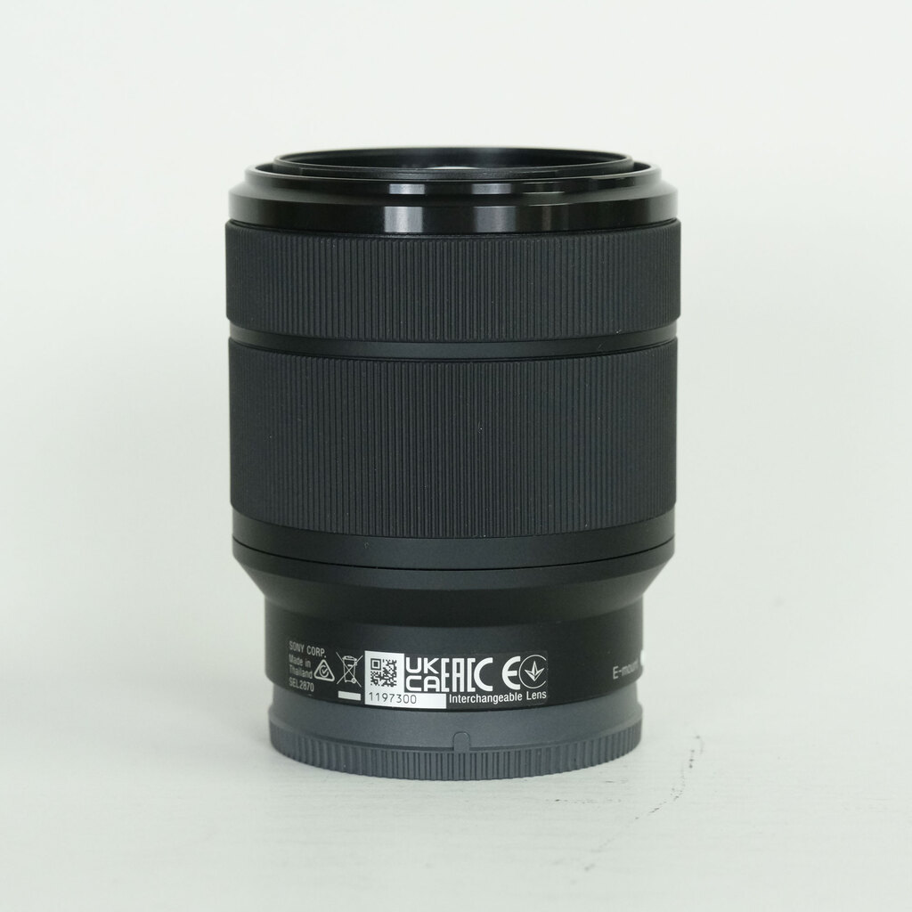 SONY FE 28-70mm F3.5-5.6 OSS SEL2870