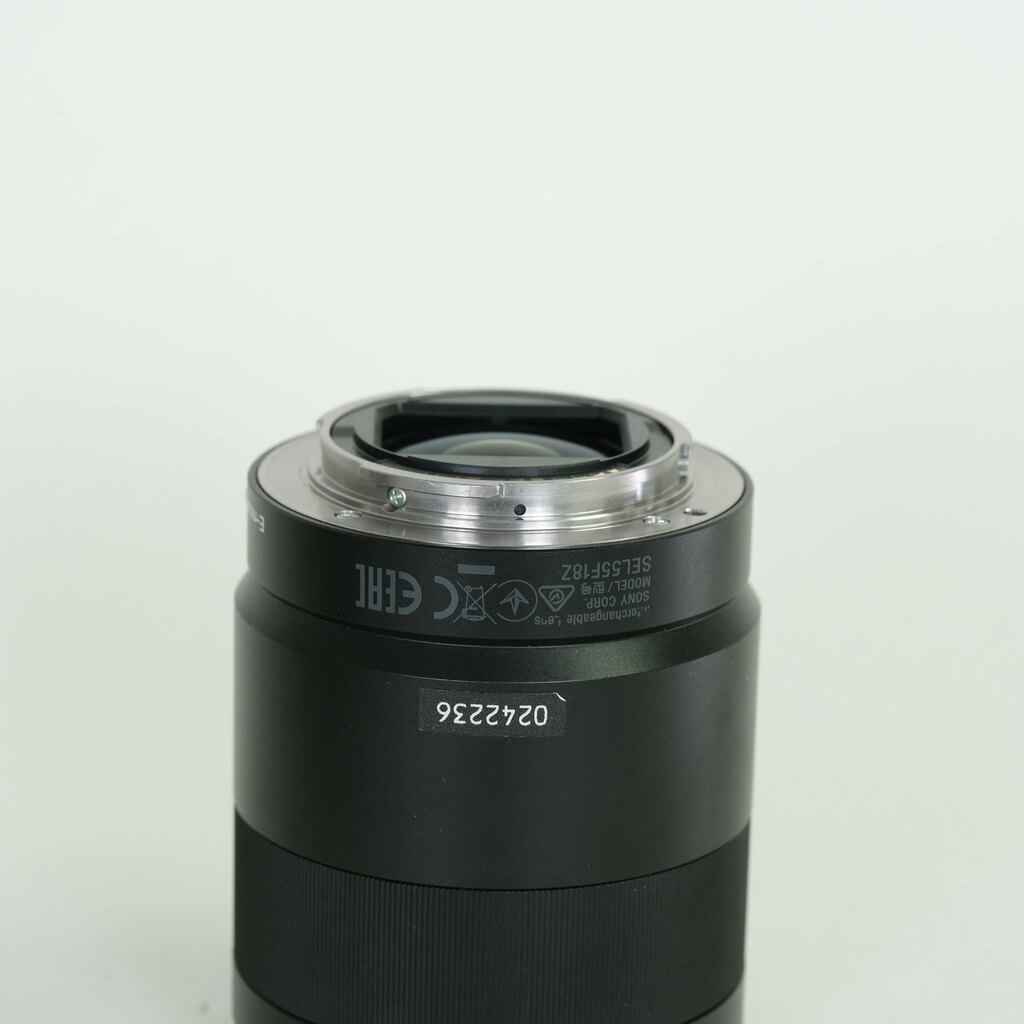 SONY Sonnar T* FE 55mm F1.8 ZA SEL55F18Z
