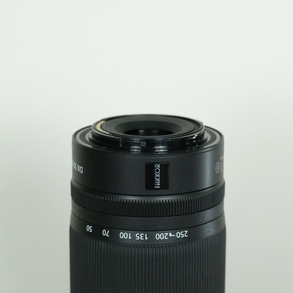 Nikon NIKKOR Z DX 50-250mm f/4.5-6.3 VR