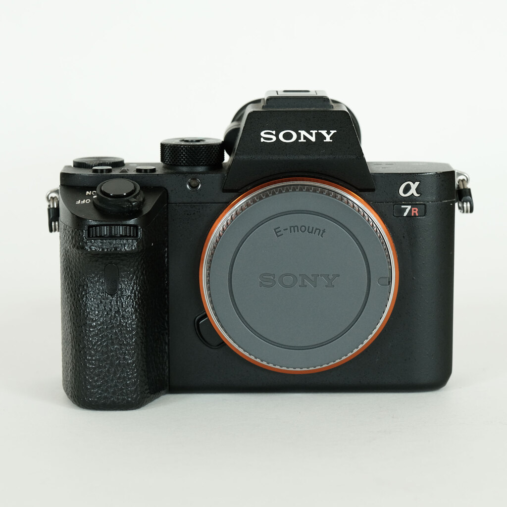 SONY α7R II（ILCE-7RM2）