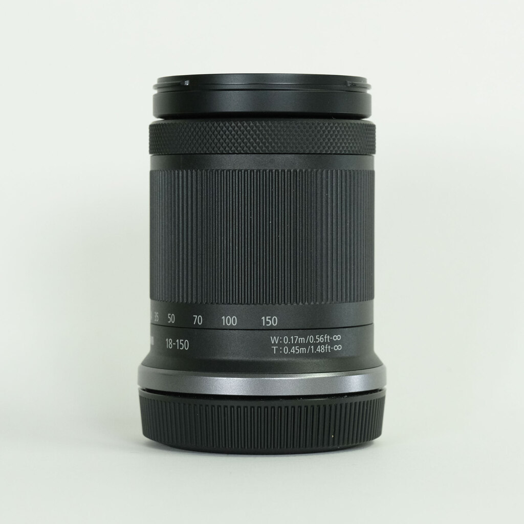 Canon RF-S18-150mm F3.5-6.3 IS STM