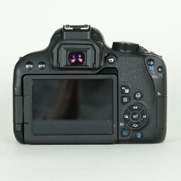 Canon EOS Kiss X9i