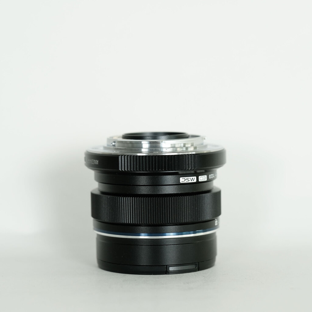 OLYMPUS M.ZUIKO DIGITAL ED 12mm F2.0