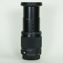 SIGMA 18-300mm F3.5-6.3 DC MACRO OS HSM｜Contemporary [キヤノンEF用]