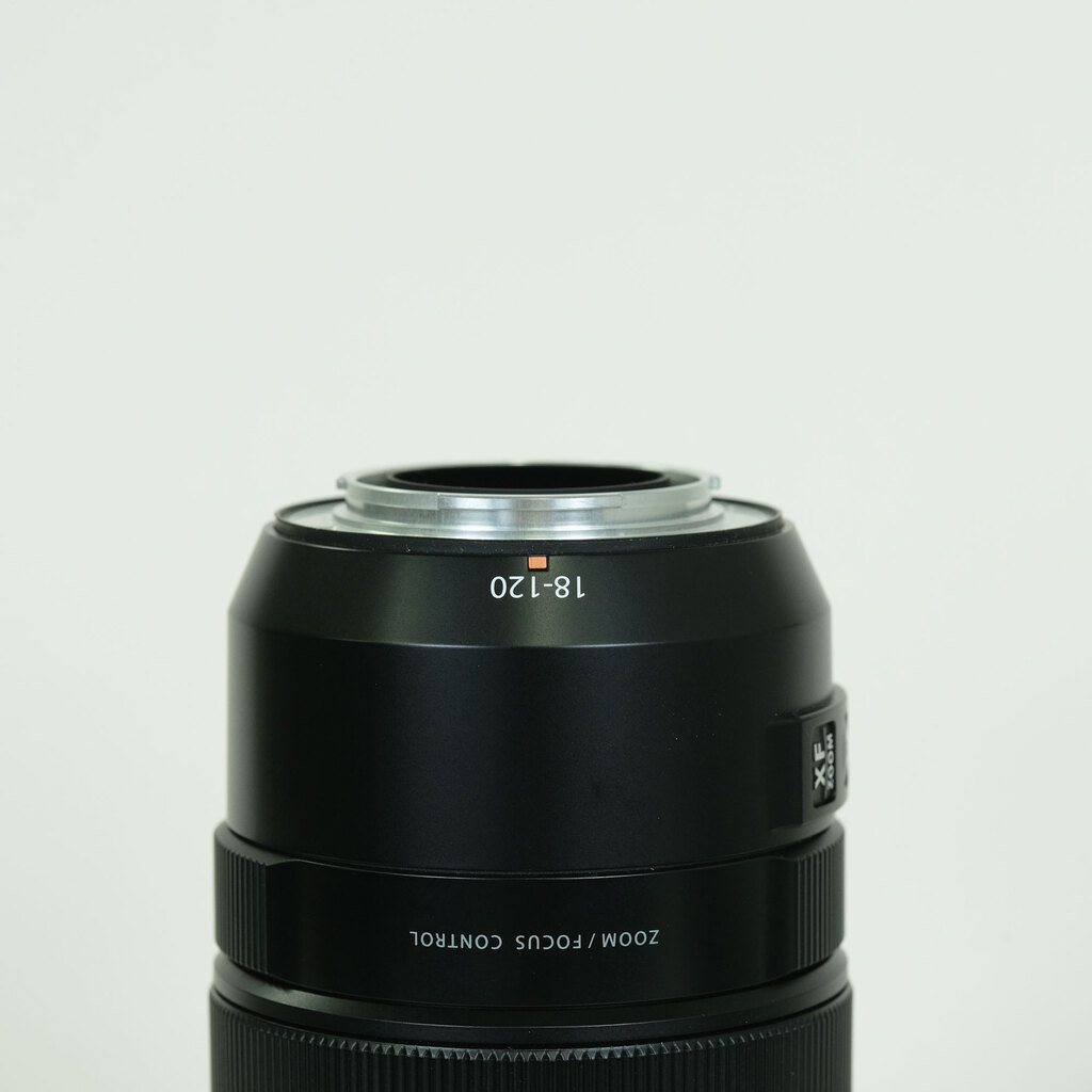 FUJIFUILM XF18-120mmF4 LM PZ WR