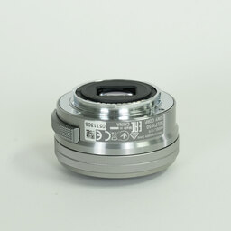 SONY E PZ 16-50mm F3.5-5.6 OSS SELP1650 シルバー