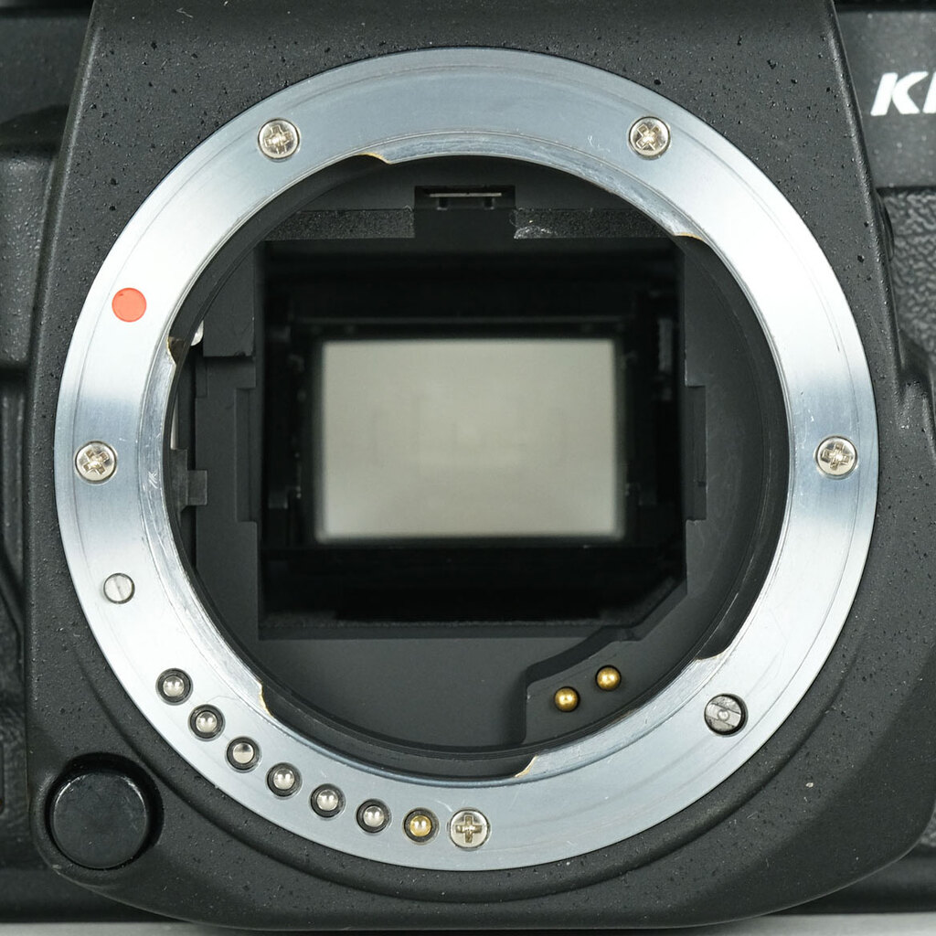 PENTAX KP PENTAX KP